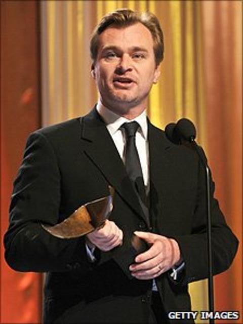 Inception and Social Network win Writers Guild awards - BBC News