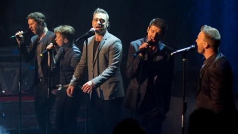 Take That Cardiff concert: Travel advice for fans - BBC News