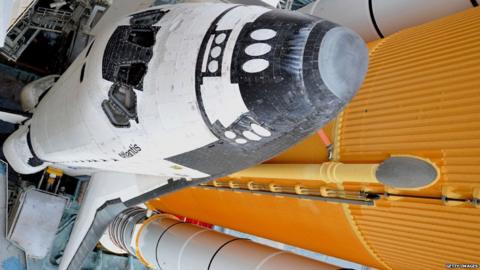 Space Shuttle History: 30 Years Of Missions - BBC Newsround