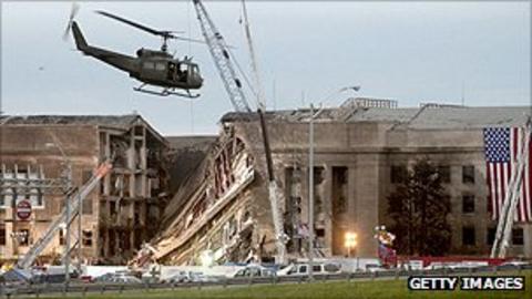 9/11 conspiracy theories: How they've evolved - BBC News