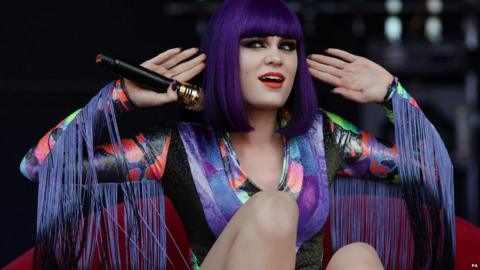 Jessie J Adele And Tinie Tempah Lead Mobo Nominations Cbbc