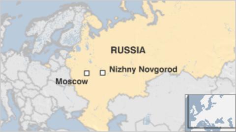 Russian 'grave robber made dolls from girls' corpses' - BBC News