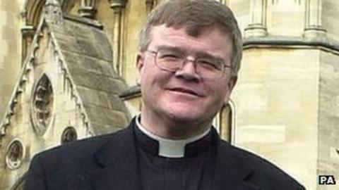 Gay cleric Jeffrey John may take legal action against Church of England ...