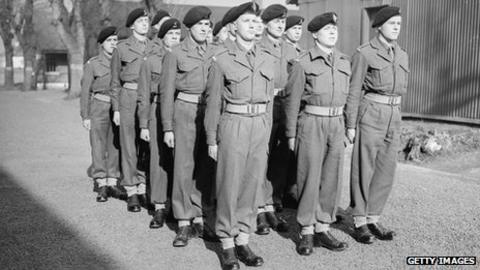 A Point of View: Bring back National Service - BBC News