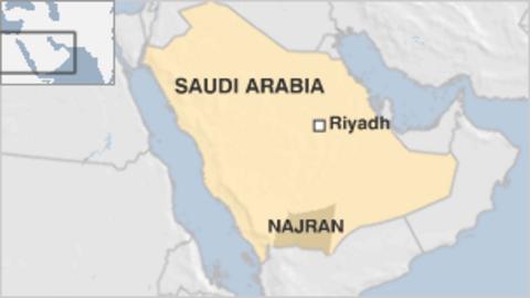 Saudi man executed for 'witchcraft and sorcery' - BBC News