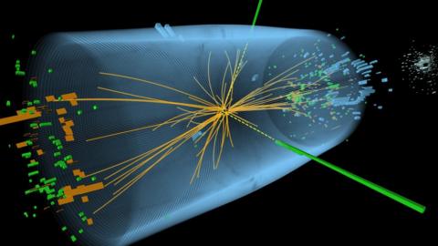 Lhc Upgrade To Open Up 'new Realm Of Particle Physics' - Bbc News