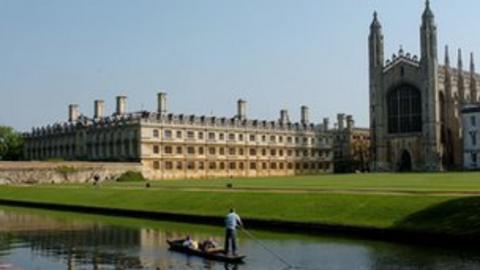 UK Universities Take Four Of Six Top Global Rankings - BBC News