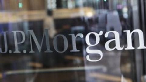 Ex-JP Morgan Chief Ina Drew Says Not To Blame For Losses - BBC News