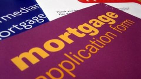 UK Mortgage Market 'now More Robust' - BBC News