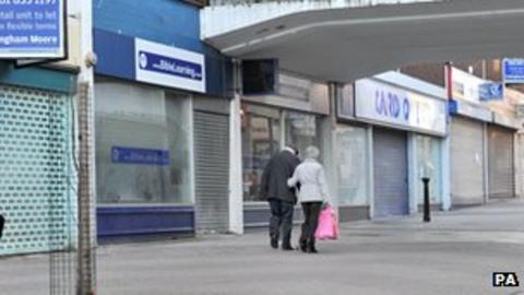 Banks reduce loans, in spite of Funding for Lending - BBC News