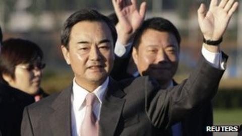 Who Makes China S Foreign Policy Bbc News Who Makes China S Foreign Policy Bbc News