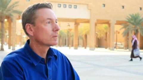 Reporting Saudi Arabia's hidden uprising - BBC News