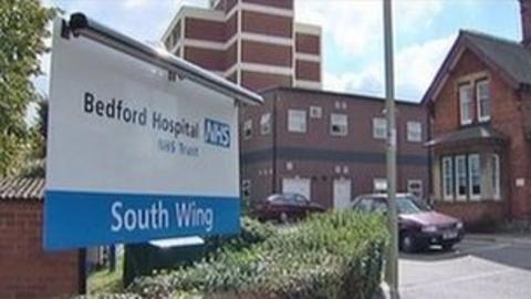 Bedford Hospital Appoints Consultant To Help Recruit Staff - BBC News