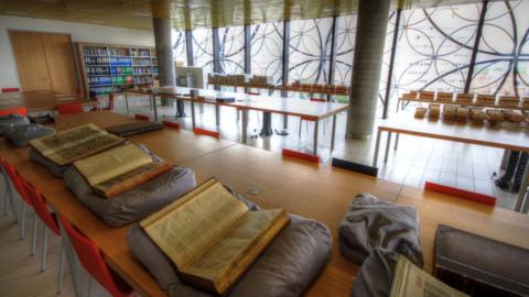 In Pictures: Library Of Birmingham - BBC News