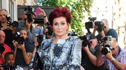 Sharon Osbourne