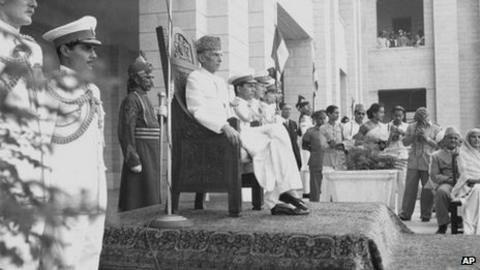 The search for Jinnah's vision of Pakistan - BBC News