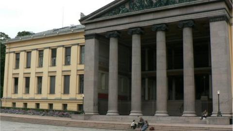 Norway: Breivik begins studies at University of Oslo - BBC News