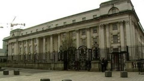 newry ira threat given belfast hearing