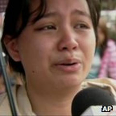 Typhoon Haiyan: Survivors' stories in the Philippines - BBC News