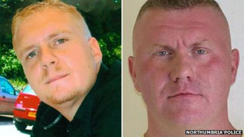 Raoul Moat Victim Chris Brown Inquest Killing Predicted BBC News raoul-moat-victim-chris-brown-inquest-killing-predicted-bbc-news