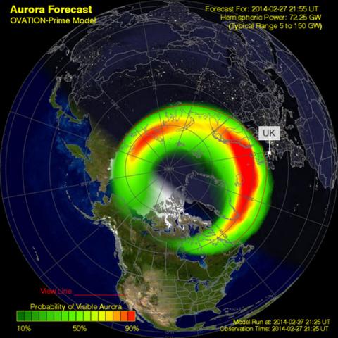 What are the Northern Lights? - BBC News