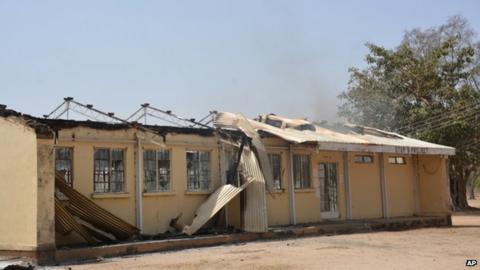 Women's Harrowing Tale Of Escape From Boko Haram - BBC News