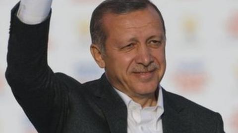 Turkey moves to block YouTube access after 'audio leak' - BBC News