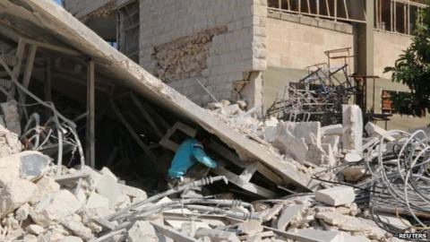 Syria Crisis: UN Says No Aid Improvement Despite Vote - BBC News