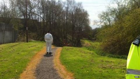 coatbridge evidence forensic