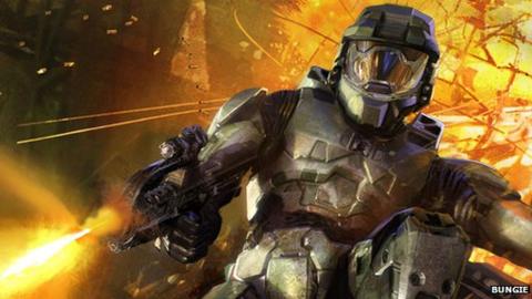 Bungie 'fires' Halo games composer Marty O'Donnell - BBC News