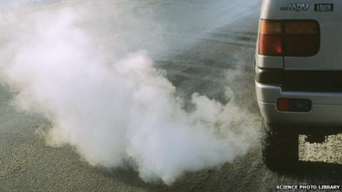 Did removing lead from petrol spark a decline in crime? - BBC News