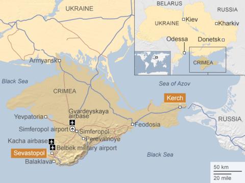 Ukraine crisis: Russia plans Crimea casino boom - BBC News