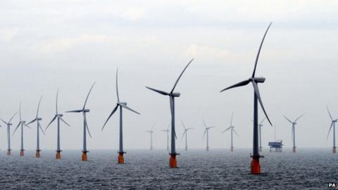 Eight Renewable Energy Projects Approved - BBC News