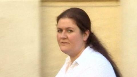 Law graduate Rhiannon Brooker convicted over false rape claims - BBC News