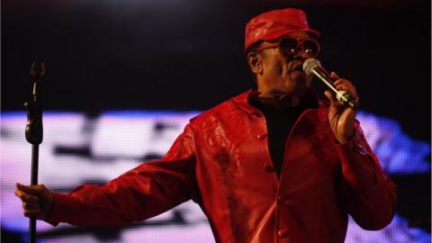 Soul Singer And Songwriter Bobby Womack Dead At 70 - BBC News