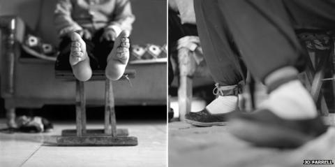 Chinese foot binding - BBC News