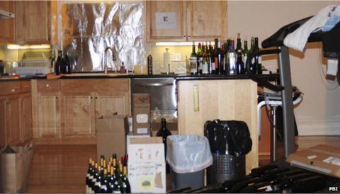 Wine fraud: How easy is it to fake a 50-year-old bottle? - BBC News