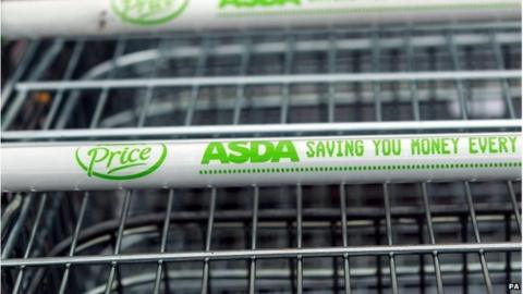 asda increase