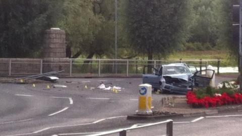 enniskillen failed bst roundabout