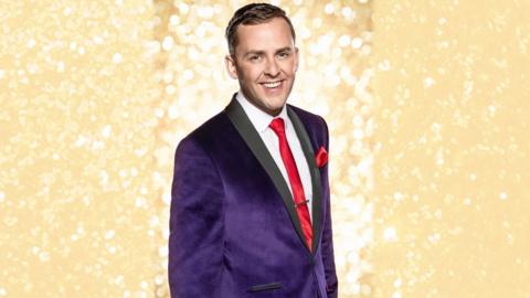 Strictly Come Dancing 2014 line-up: the stars in costume - BBC Newsround