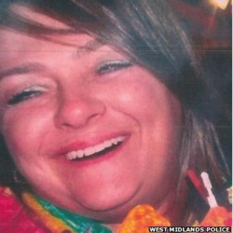 Clarke Dean jailed for life for Michelle Giles murder in Solihull - BBC ...