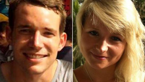 Thailand murders: David Miller's family thoughts for Hannah Witheridge