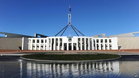 Canberra ranked 'best place to live' by OECD - BBC News