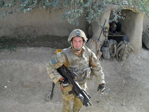 Afghanistan: A father's journey in the footsteps of his fallen son ...
