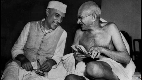 Indian media: Preserving Nehru's legacy - BBC News