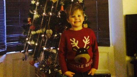 Your cracking Christmas jumper pictures 