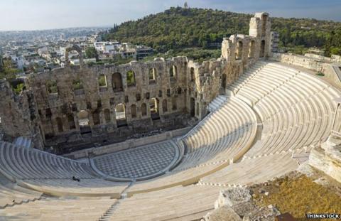 Viewpoint: Would Athenian-style democracy work in the UK today? - BBC News