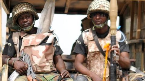 Boko Haram crisis: UN 'not needed against Nigerian militants' - BBC News