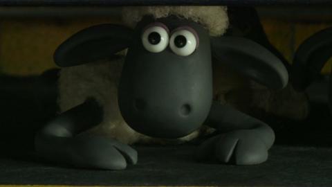 Shaun the Sheep: Bleating the competition - BBC News