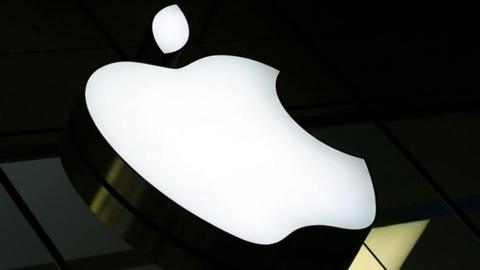 Apple Posts The Biggest Quarterly Profit In History - BBC News